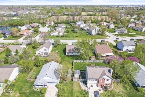 47 Thornburg Parkway Brownsburg IN 46112