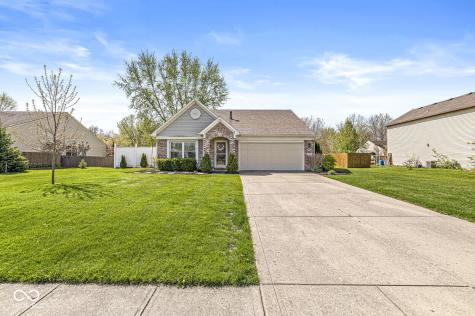 47 Thornburg Parkway Brownsburg IN 46112