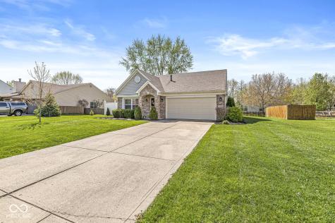 47 Thornburg Parkway Brownsburg IN 46112