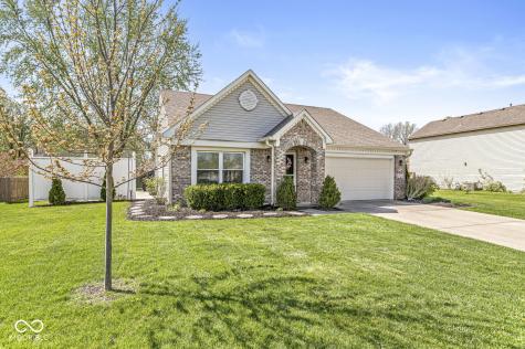 47 Thornburg Parkway Brownsburg IN 46112