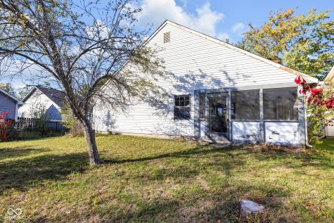 1941 Harcourt Springs Terrace Indianapolis IN 46260