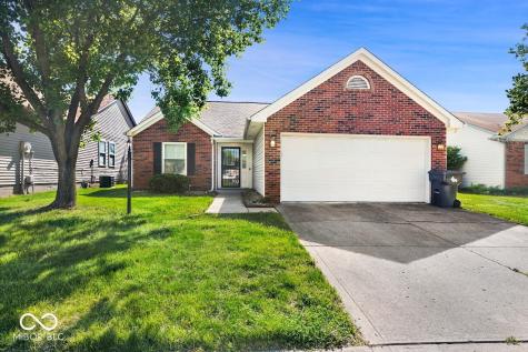1541 Parkthorne Drive Indianapolis IN 46229