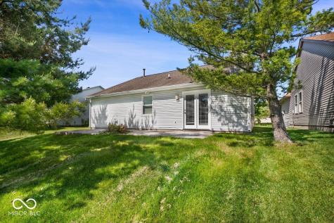 1541 Parkthorne Drive Indianapolis IN 46229