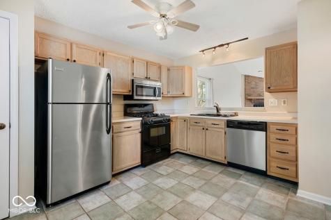 1541 Parkthorne Drive Indianapolis IN 46229