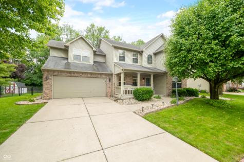 7833 Meadow Bend Drive Indianapolis IN 46259