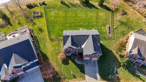 14903 Stable Stone Terrace Fishers IN 46040