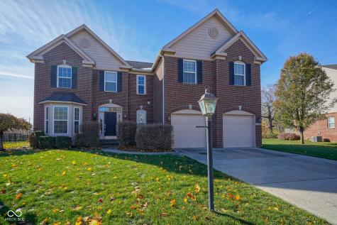 14903 Stable Stone Terrace Fishers IN 46040