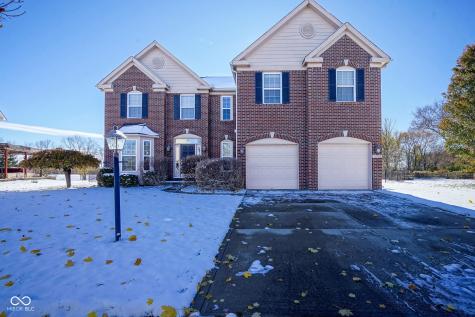 14903 Stable Stone Terrace Fishers IN 46040