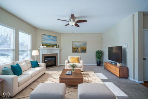 14903 Stable Stone Terrace Fishers IN 46040