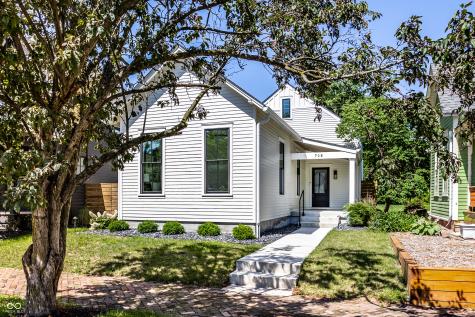 708 N Highland Avenue Indianapolis IN 46202