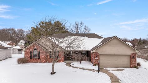 767 Harvest Ridge Drive Avon IN 46123