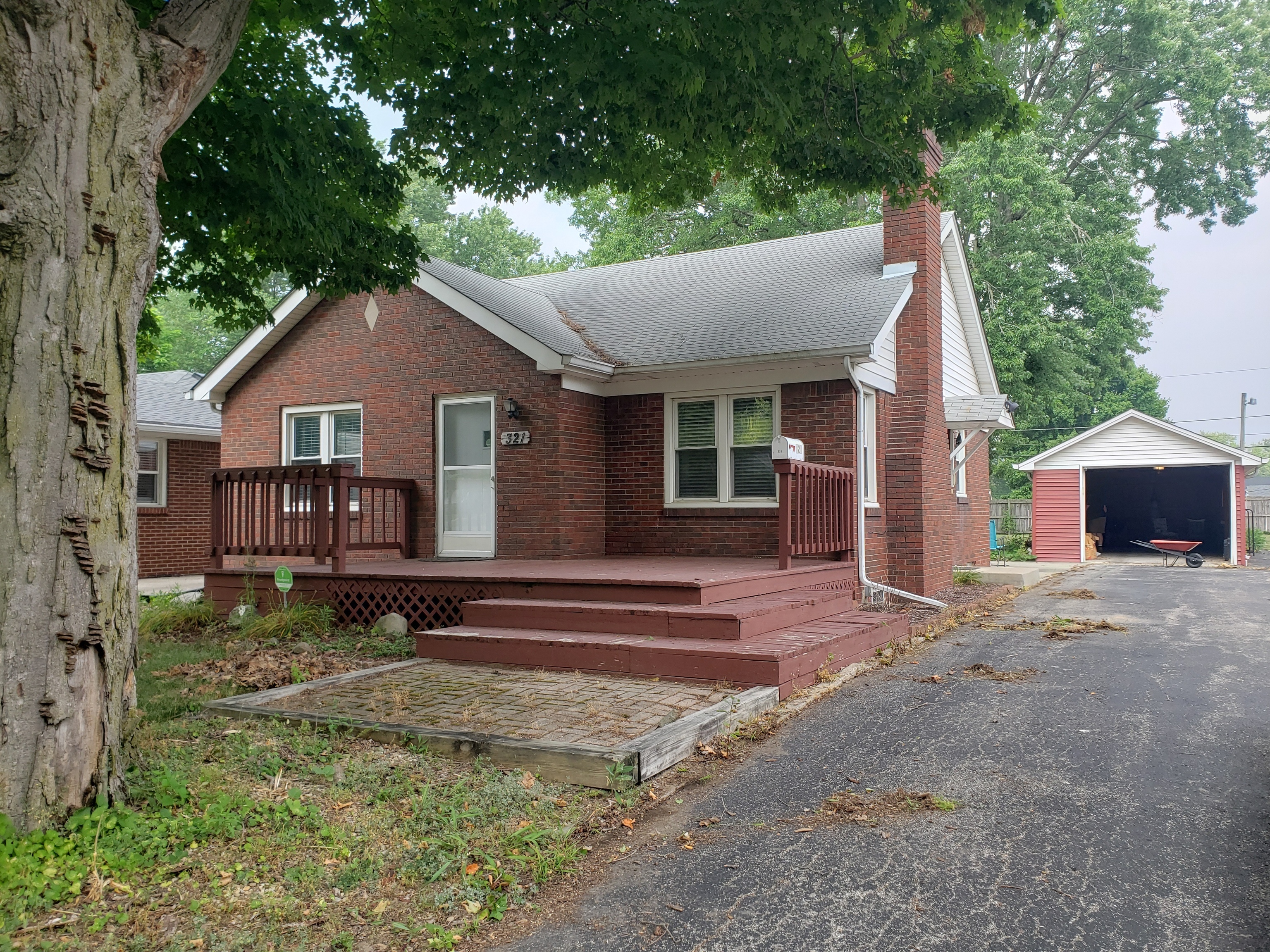 321 N Harbison Avenue Indianapolis IN 46219