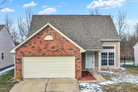 3456 Vanadell Lane Indianapolis IN 46217