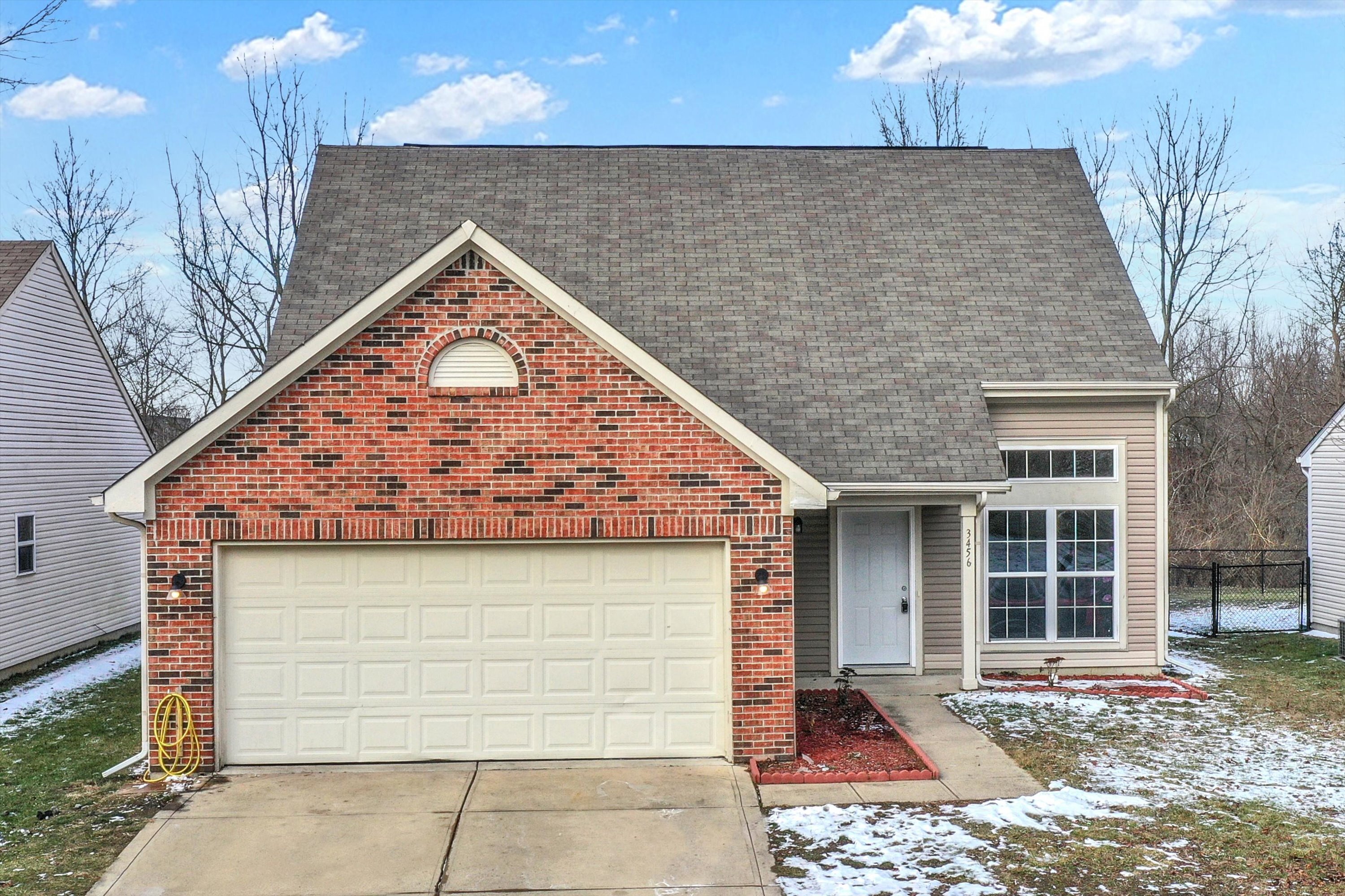3456 Vanadell Lane Indianapolis IN 46217