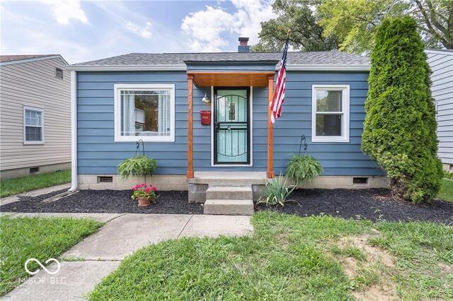 1710 N Euclid Avenue Indianapolis IN 46218