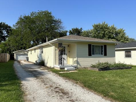 2914 Merts Drive Indianapolis IN 46237