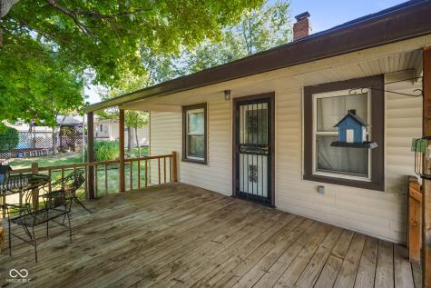 100 N 6th Avenue Beech Grove IN 46107