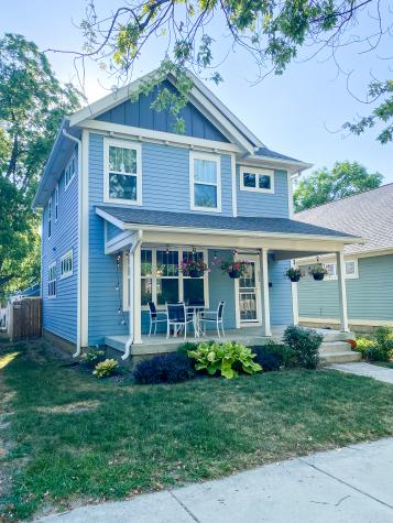 522 Jefferson Avenue Indianapolis IN 46201