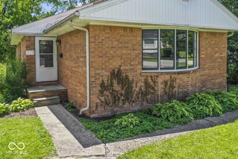 219 W Taylor Street Pendleton IN 46064