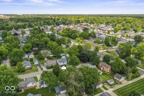 219 W Taylor Street Pendleton IN 46064