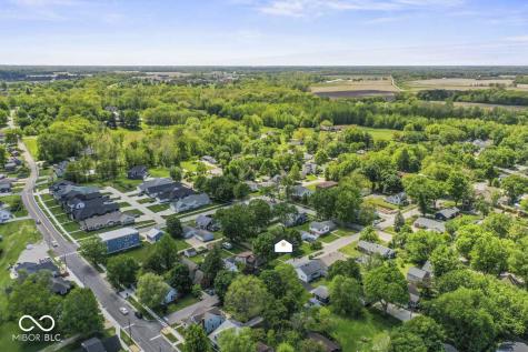 219 W Taylor Street Pendleton IN 46064