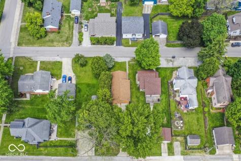 219 W Taylor Street Pendleton IN 46064