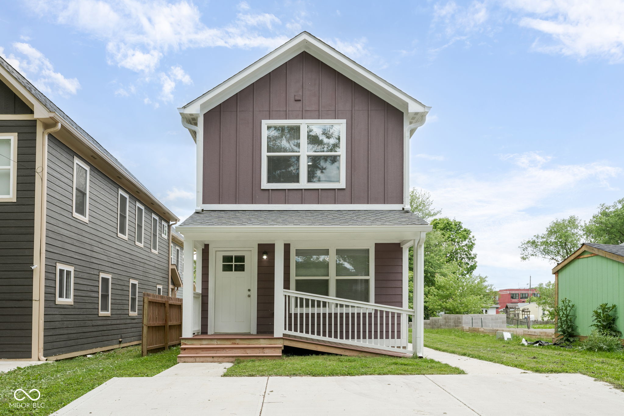 2417 N Rural Avenue N Indianapolis IN 46218