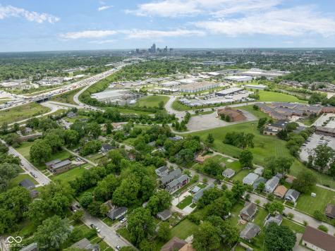 2417 N Rural Avenue N Indianapolis IN 46218