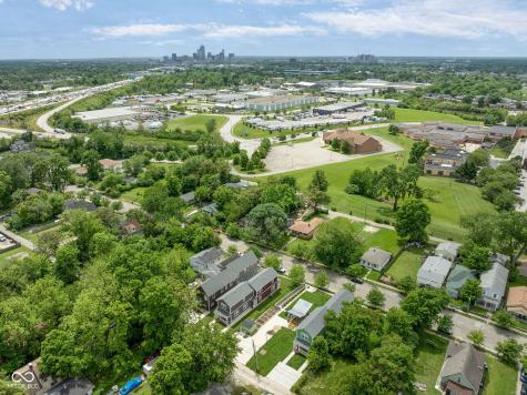 2417 N Rural Avenue N Indianapolis IN 46218