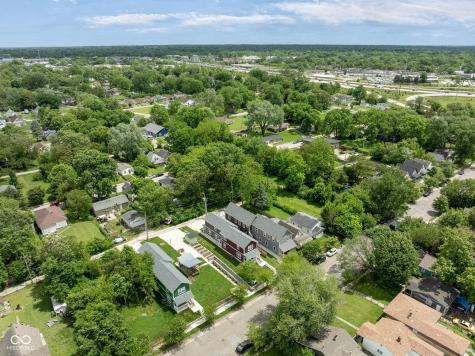 2417 N Rural Avenue N Indianapolis IN 46218