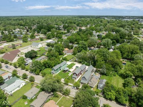 2417 N Rural Avenue N Indianapolis IN 46218