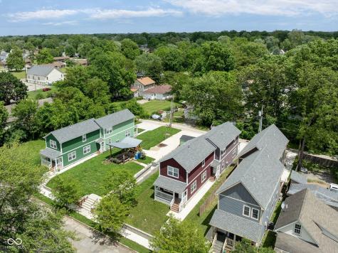 2417 N Rural Avenue N Indianapolis IN 46218