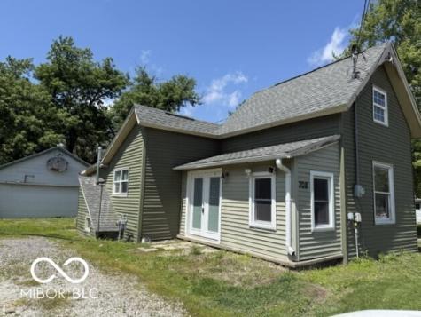 708 N Main Street Linden IN 47955