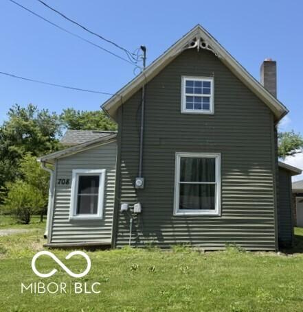 708 N Main Street Linden IN 47955