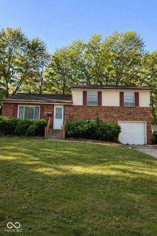 4062 N Webster Avenue Indianapolis IN 46226