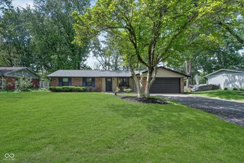 646 Karen Drive Zionsville IN 46077