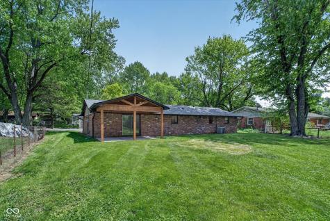 646 Karen Drive Zionsville IN 46077