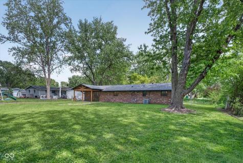 646 Karen Drive Zionsville IN 46077