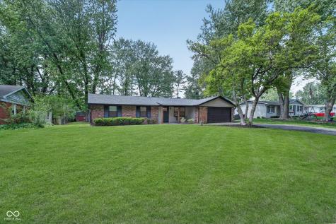 646 Karen Drive Zionsville IN 46077