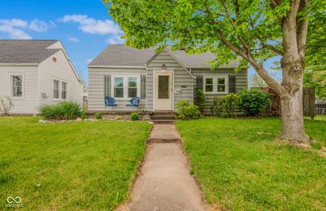 516 E 7th Street Seymour IN 47274