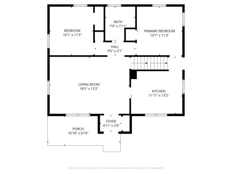 516 E 7th Street Seymour IN 47274