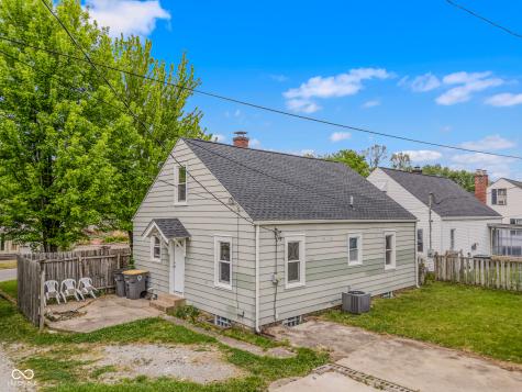 516 E 7th Street Seymour IN 47274