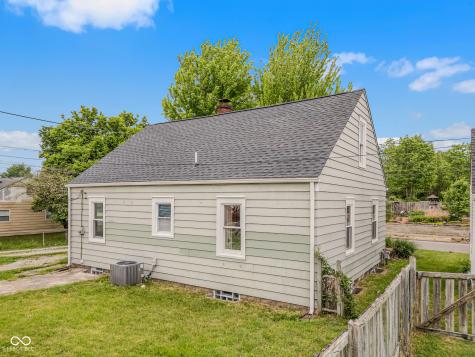 516 E 7th Street Seymour IN 47274