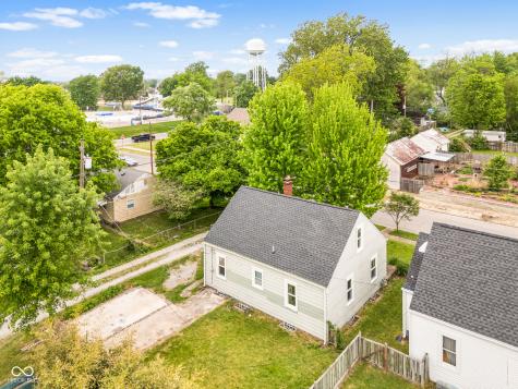 516 E 7th Street Seymour IN 47274