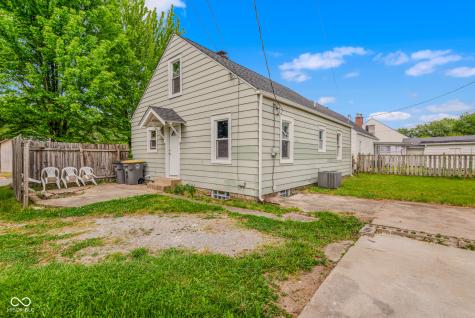 516 E 7th Street Seymour IN 47274