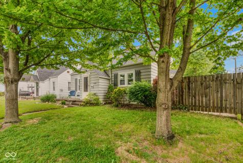 516 E 7th Street Seymour IN 47274