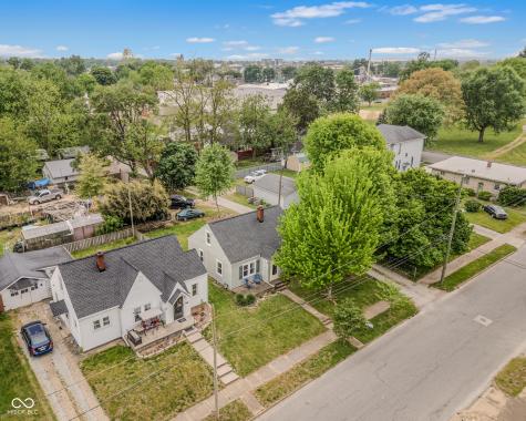 516 E 7th Street Seymour IN 47274