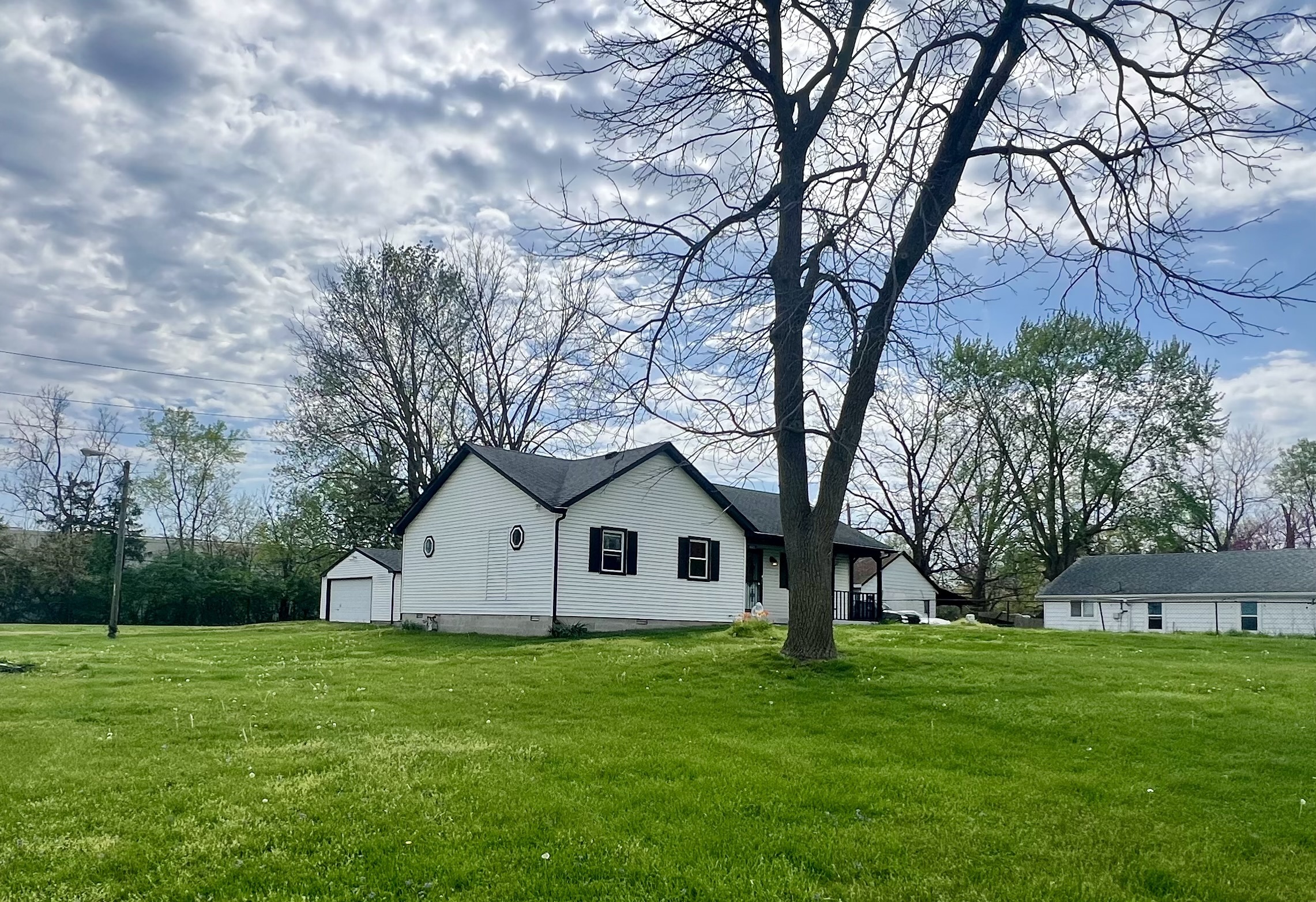 4521 W Beecher Street Indianapolis IN 46241