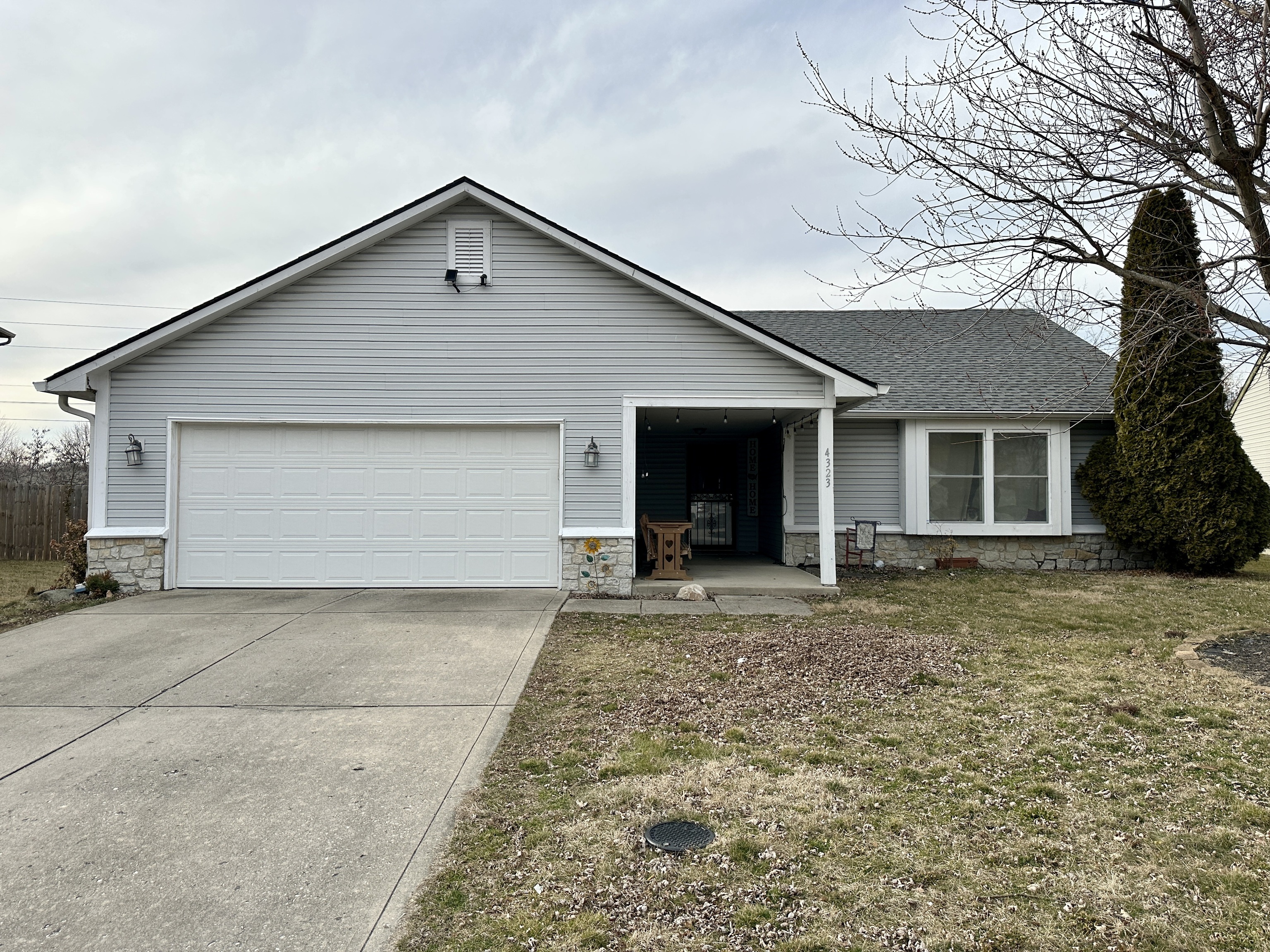 4323 Arlington Circle Indianapolis IN 46237