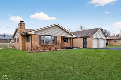 1008 Malibu Drive Anderson IN 46016
